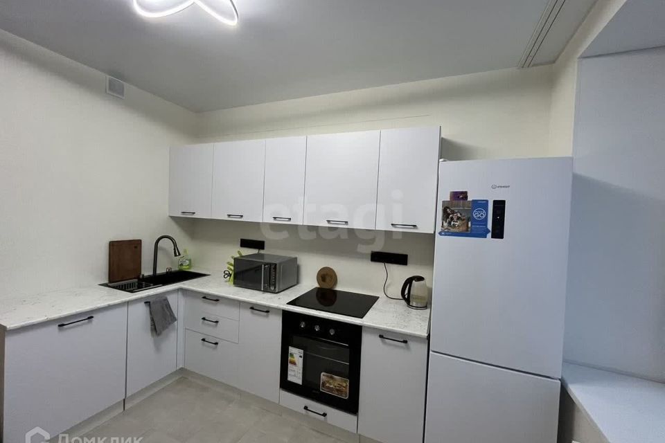 Продаётся 1-комнатная квартира, 32.4 м²