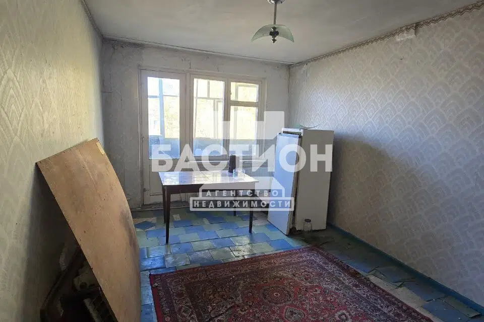 Продаётся 3-комнатная квартира, 60.8 м²