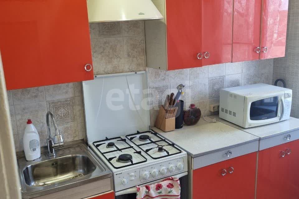 Продаётся 3-комнатная квартира, 55 м²