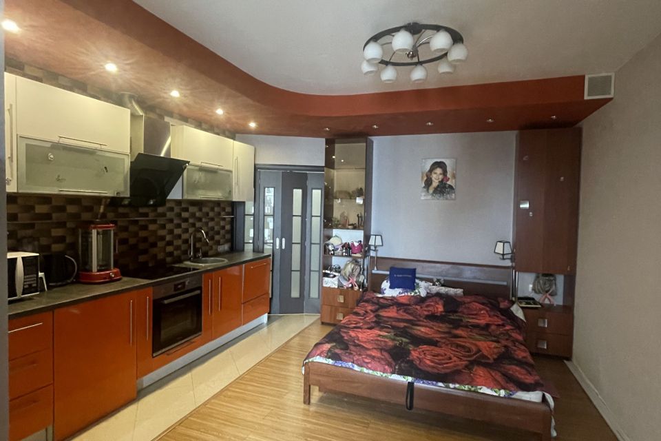 Продаётся студия, 31.1 м²