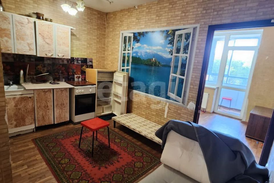 Сдаётся 1-комнатная квартира, 25 м²