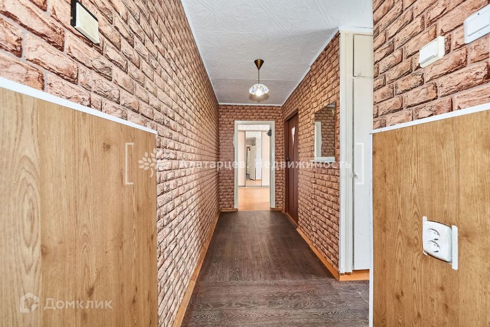 Продаётся 3-комнатная квартира, 58.7 м²