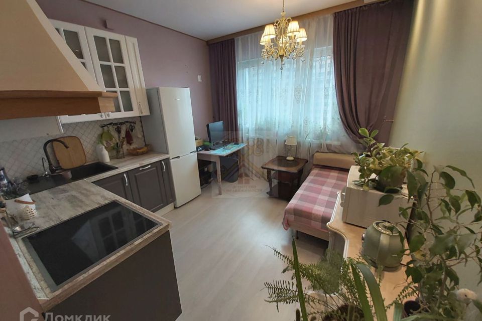 Продаётся 2-комнатная квартира, 57 м²