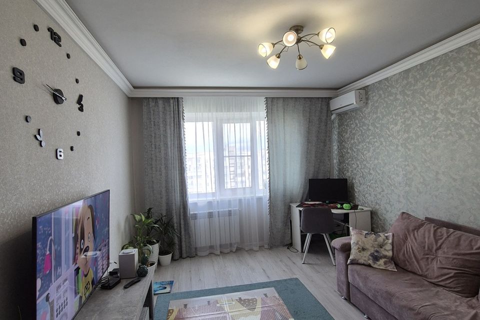 Продаётся 3-комнатная квартира, 62 м²