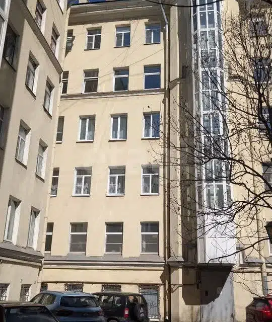Продаётся 3-комнатная квартира, 83.8 м²
