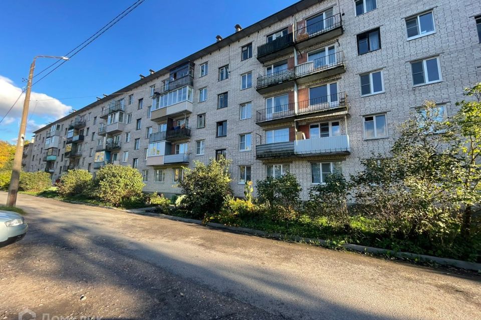 Продаётся 1-комнатная квартира, 30.5 м²