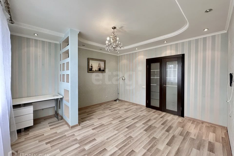 Продаётся 2-комнатная квартира, 54 м²