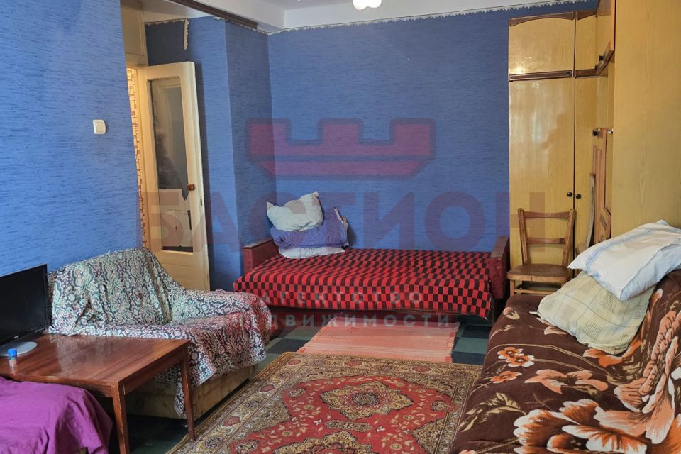 Продаётся 2-комнатная квартира, 52.5 м²