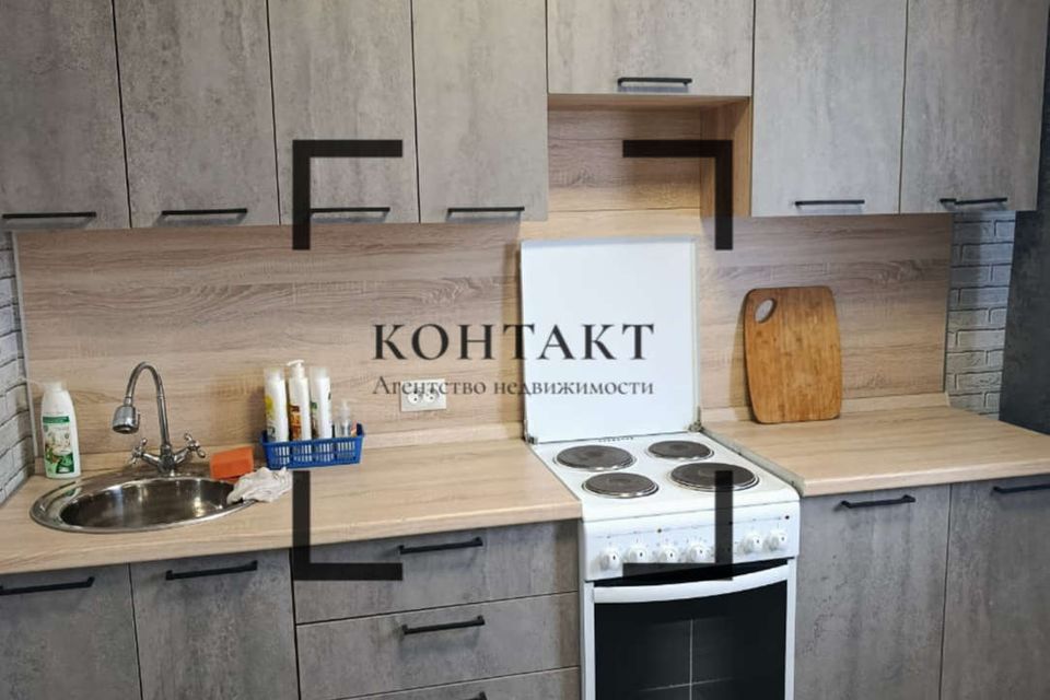 Сдаётся 1-комнатная квартира, 36 м²