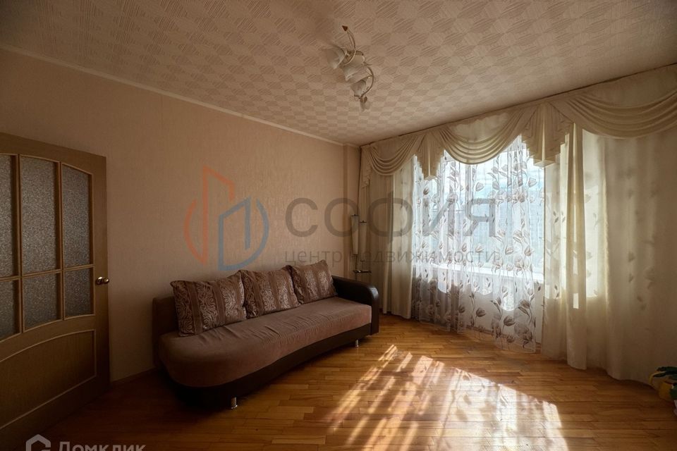 Продаётся 2-комнатная квартира, 48.9 м²