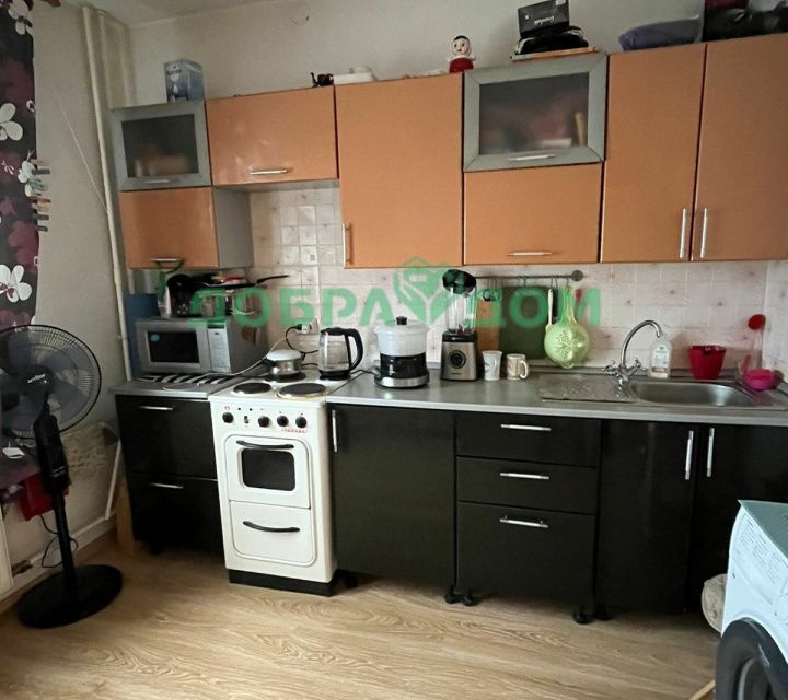 Сдаётся 1-комнатная квартира, 39 м²