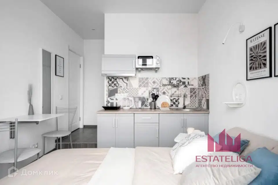 Продаётся 3-комнатная квартира, 67 м²