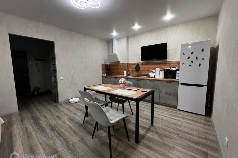 Продаётся 2-комнатная квартира, 52.5 м²