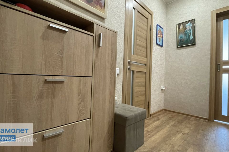 Продаётся 2-комнатная квартира, 63.5 м²