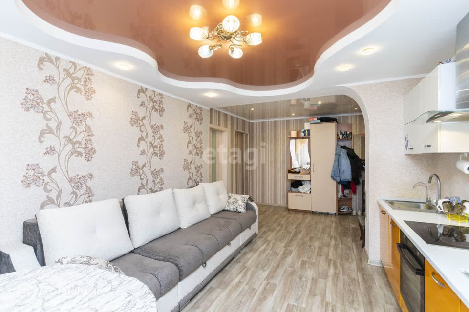Продаётся 3-комнатная квартира, 95 м²