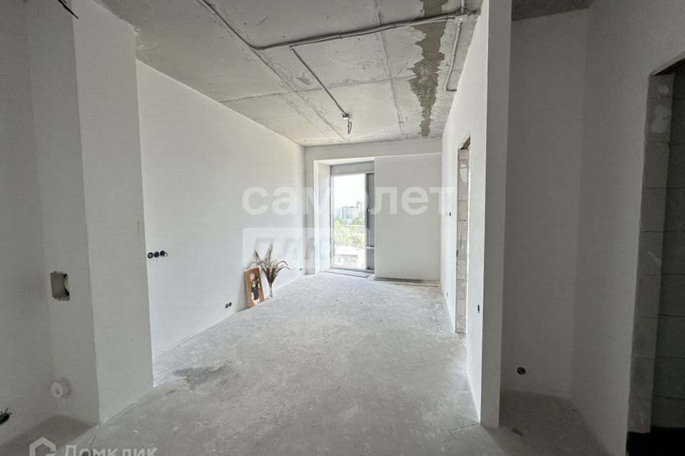 Продаётся 2-комнатная квартира, 42.6 м²