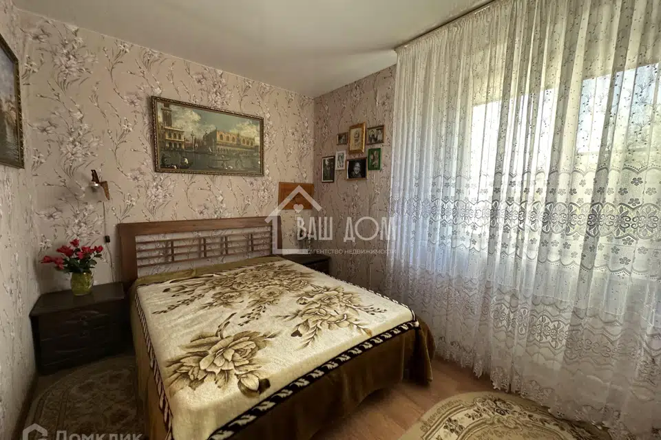 Продаётся 2-комнатная квартира, 43.6 м²