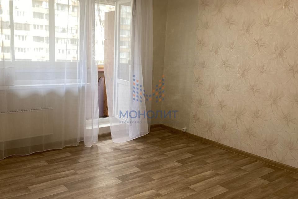 Продаётся 1-комнатная квартира, 38.9 м²