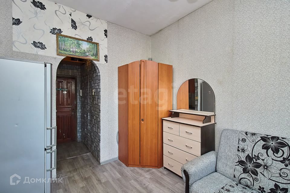 Продаётся студия, 16.7 м²