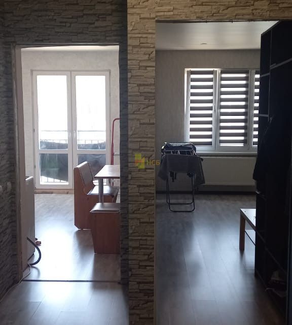 Продаётся 1-комнатная квартира, 38.6 м²