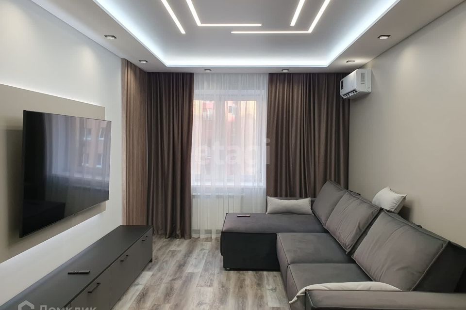 Сдаётся 2-комнатная квартира, 59 м²
