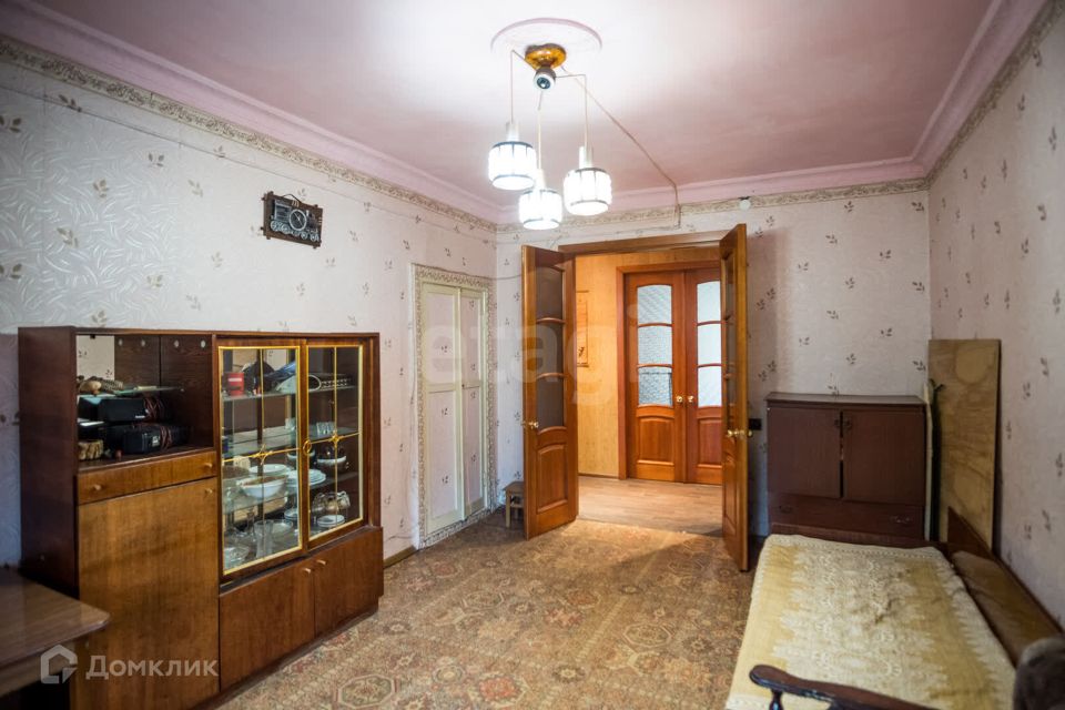 Продаётся 3-комнатная квартира, 66.5 м²