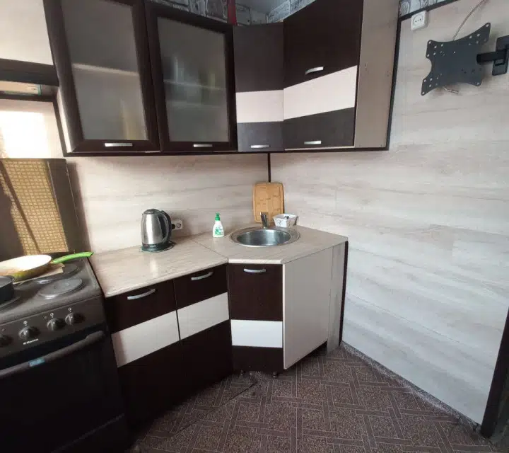 Сдаётся 3-комнатная квартира, 65 м²