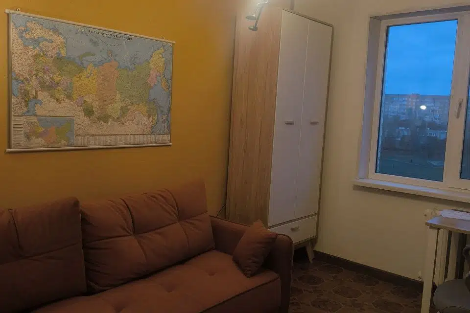 Продаётся 3-комнатная квартира, 60 м²