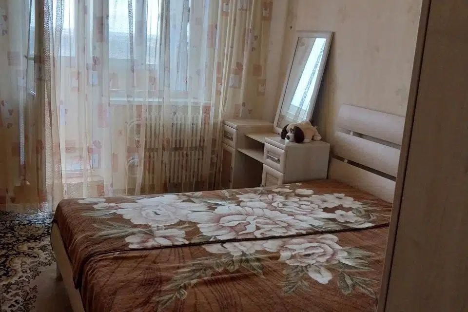 Продаётся 3-комнатная квартира, 73 м²