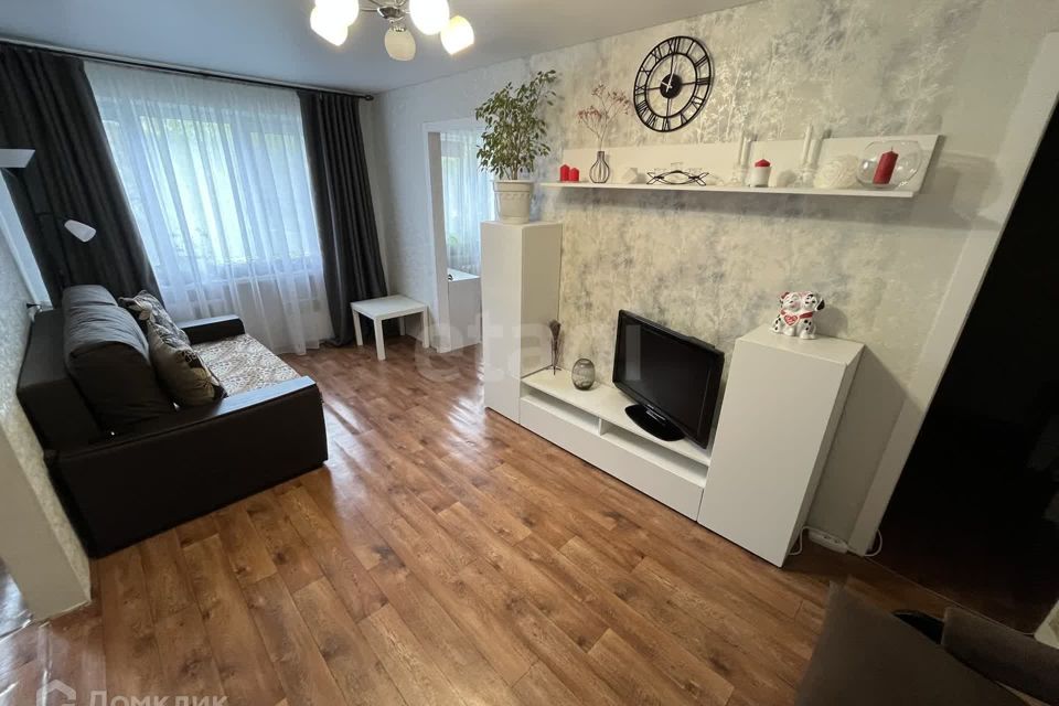 Продаётся 2-комнатная квартира, 45 м²