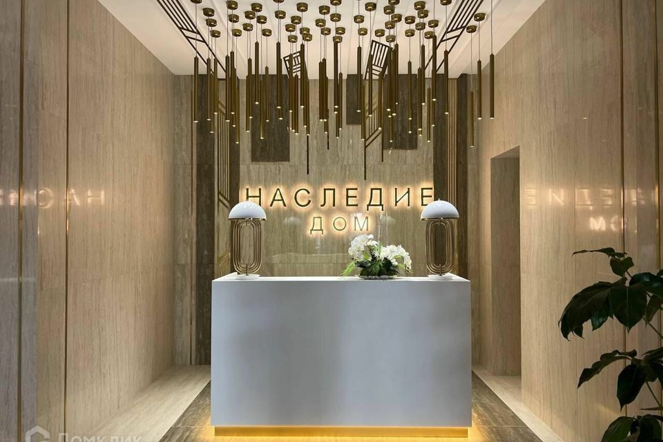 Продаётся 1-комнатная квартира, 49.27 м²