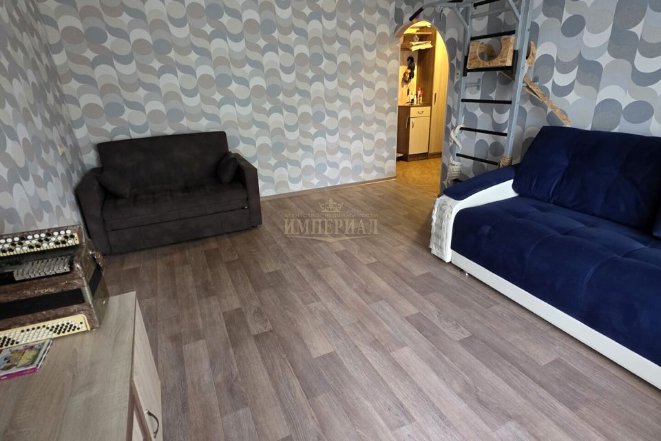 Продаётся 2-комнатная квартира, 51.5 м²