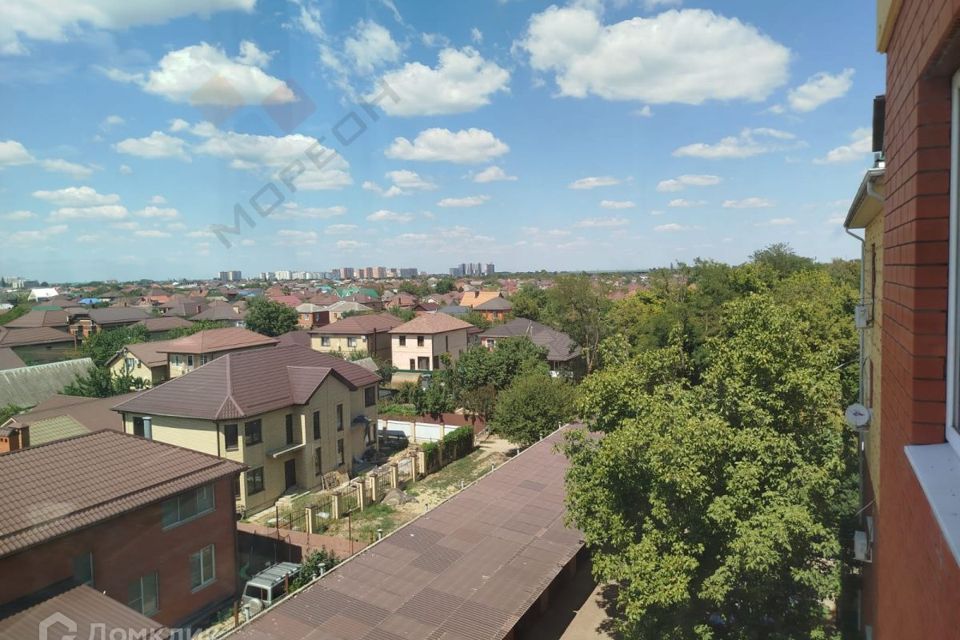 Продаётся 1-комнатная квартира, 37.7 м²