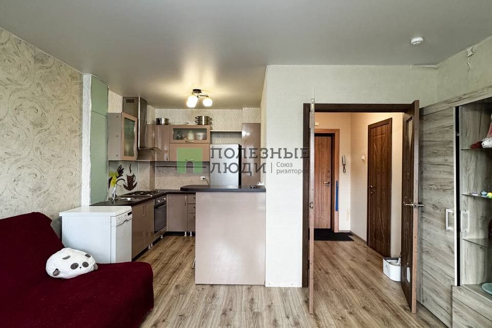 Продаётся студия, 29.7 м²