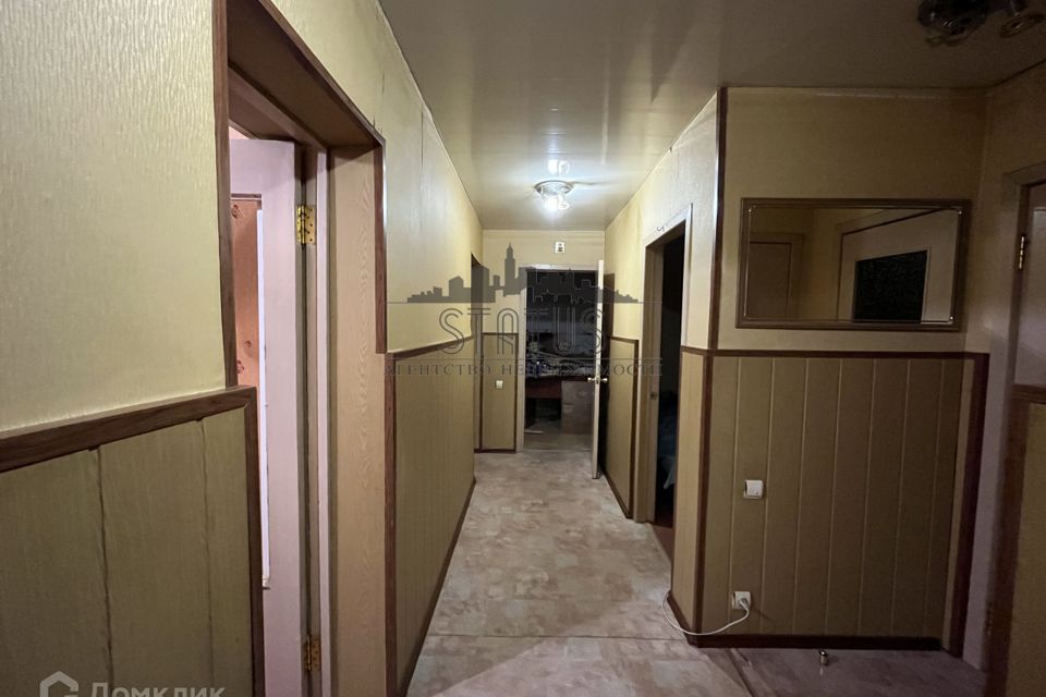 Продаётся 4-комнатная квартира, 94 м²