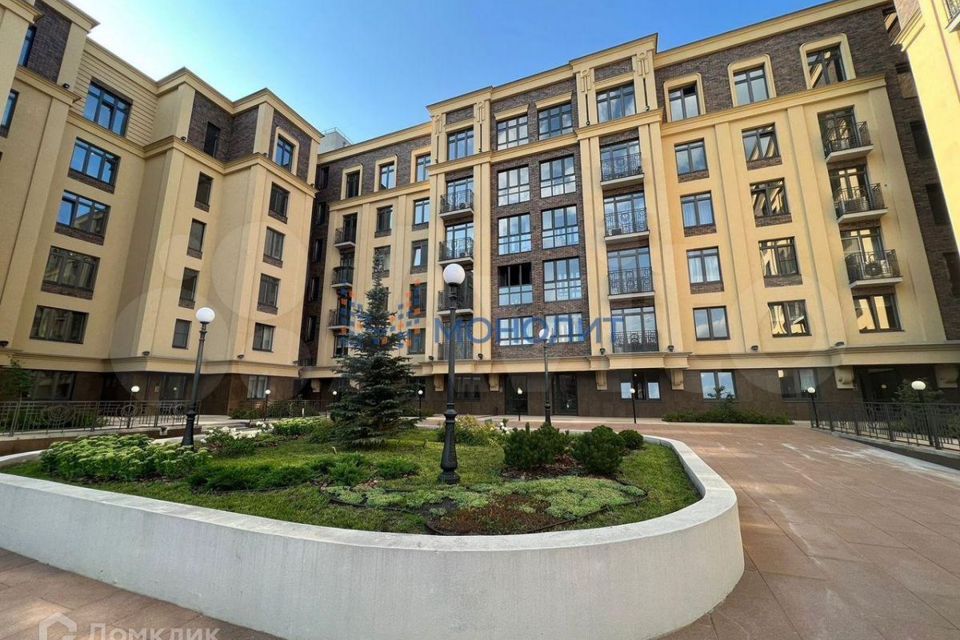 Продаётся 3-комнатная квартира, 94.4 м²