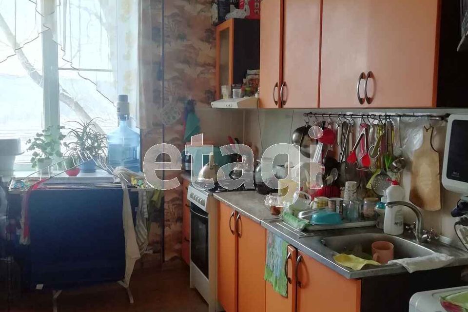 Продаётся 1-комнатная квартира, 34.8 м²