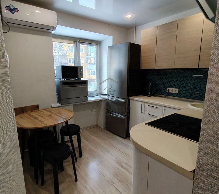 Сдаётся 2-комнатная квартира, 43 м²