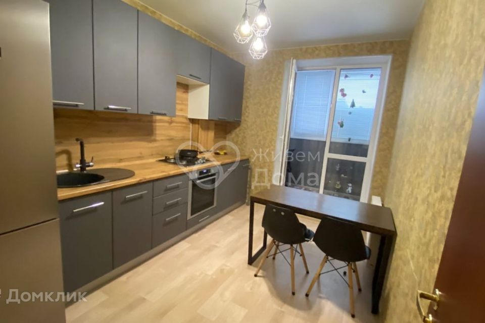 Продаётся 1-комнатная квартира, 31.7 м²
