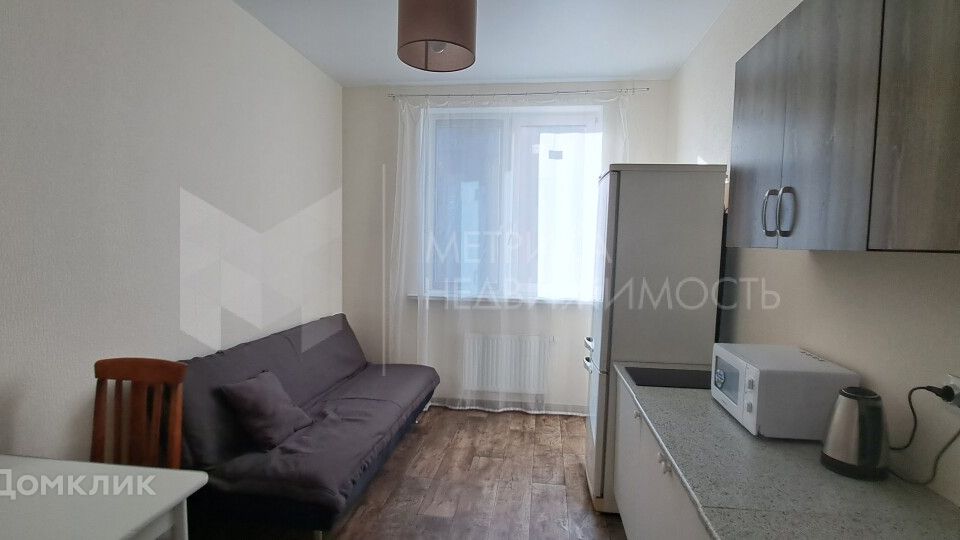 Продаётся 1-комнатная квартира, 36.4 м²