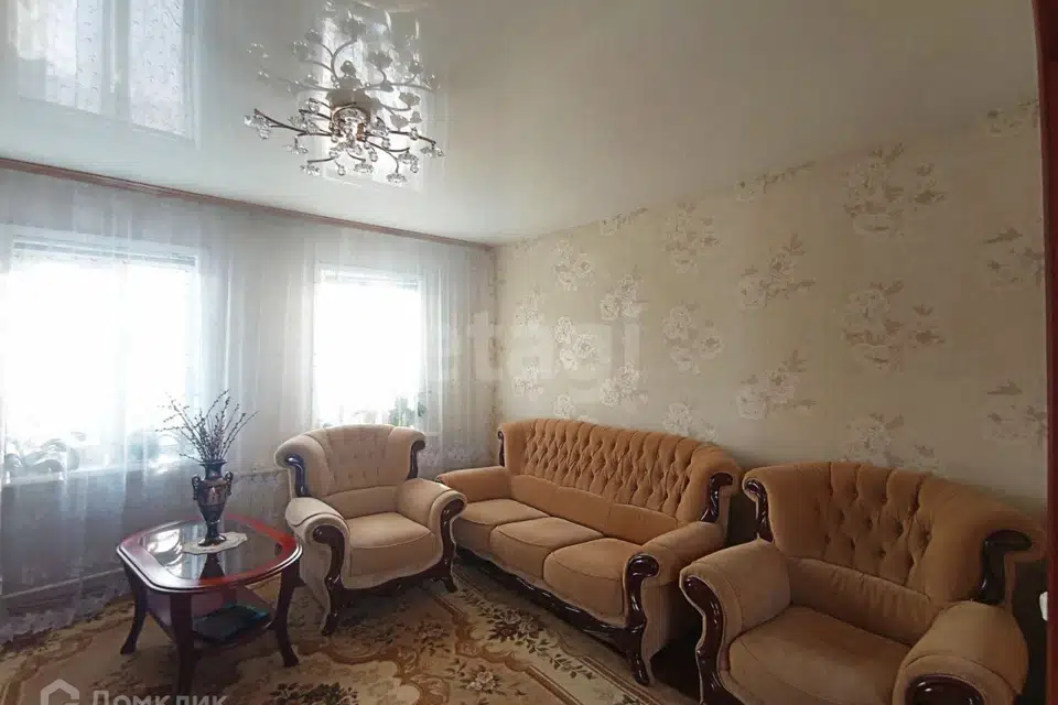 Продаётся 1-этажный дом, 48.3 м²