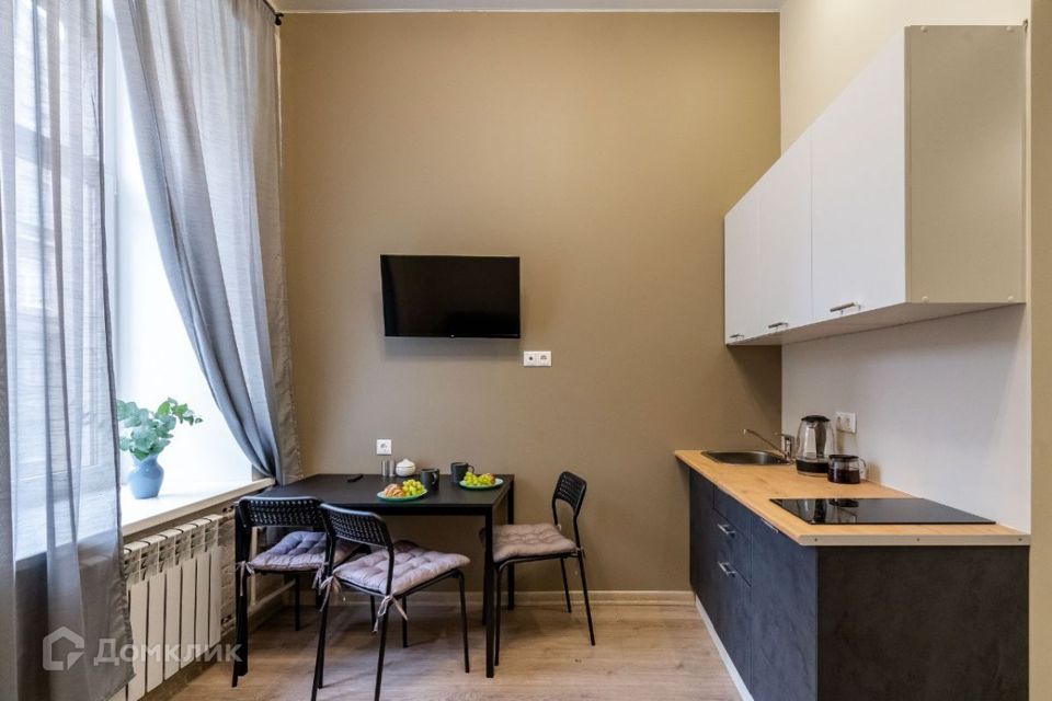 Продаётся студия, 18 м²