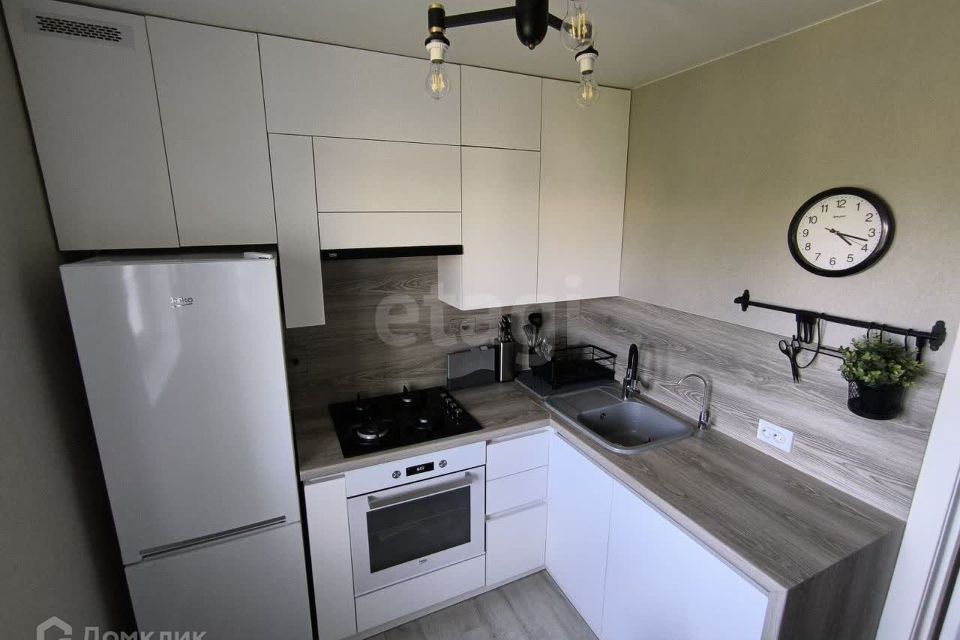 Продаётся 2-комнатная квартира, 44.5 м²