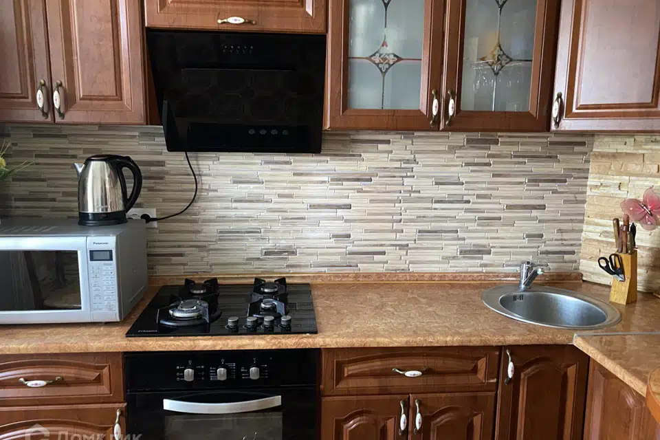 Продаётся 3-комнатная квартира, 69 м²