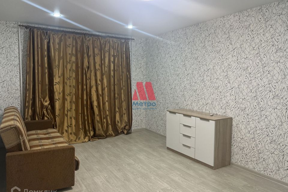 Сдаётся 1-комнатная квартира, 36 м²