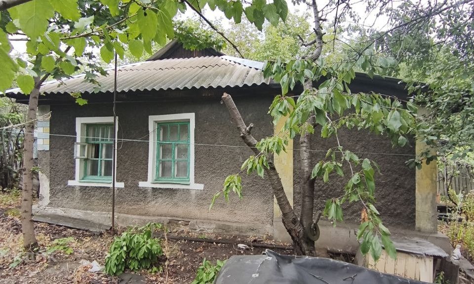 Продаётся 1-этажный дом, 50 м²