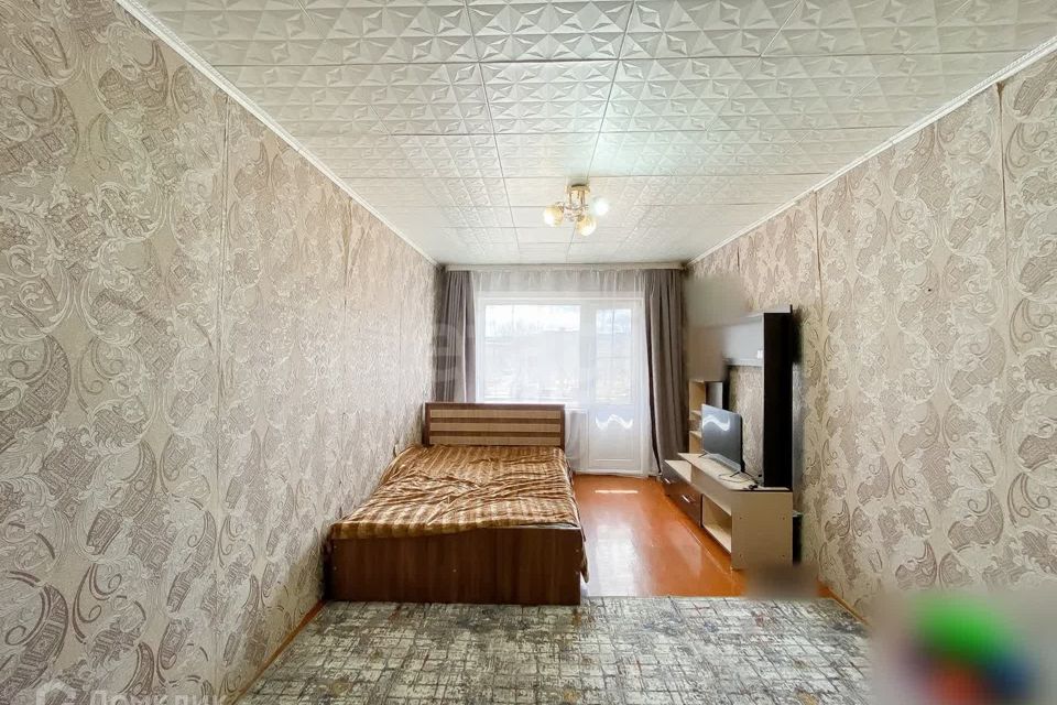 Продаётся 1-комнатная квартира, 33.9 м²