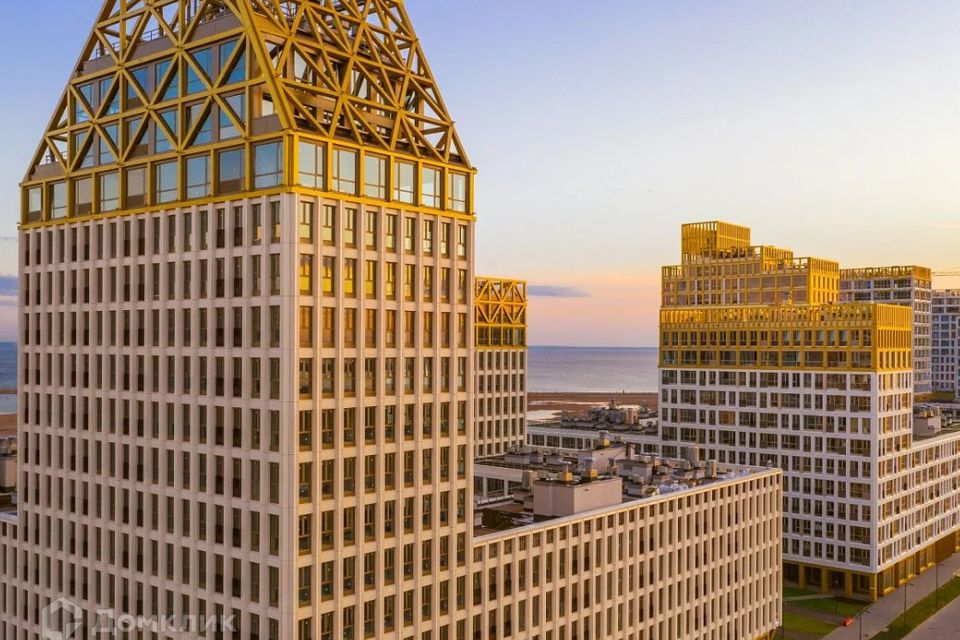 Продаётся 1-комнатная квартира, 33.7 м²