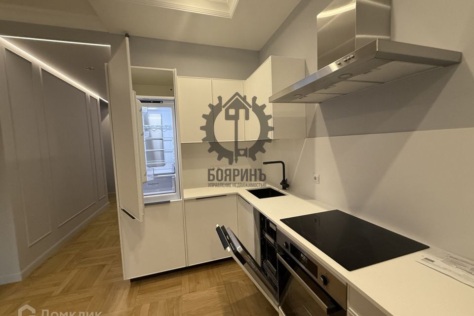 Сдаётся 1-комнатная квартира, 36 м²