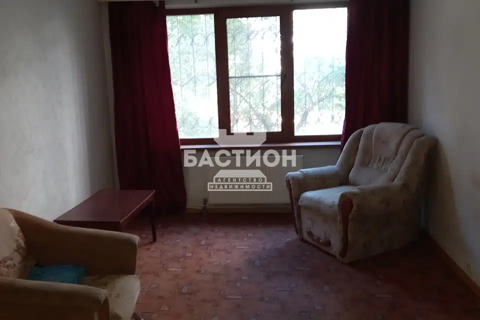 Продаётся 2-комнатная квартира, 54.5 м²